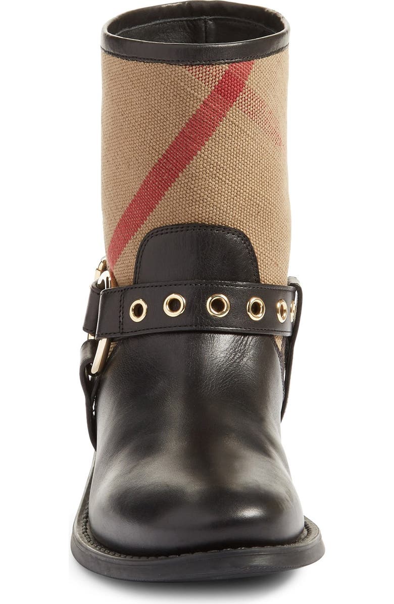 Burberry 'Queenstead' Boot, Alternate, color,