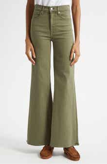 Joplin Wide Flare Jeans