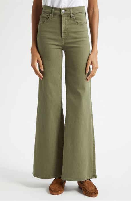 Joplin Wide Flare Jeans