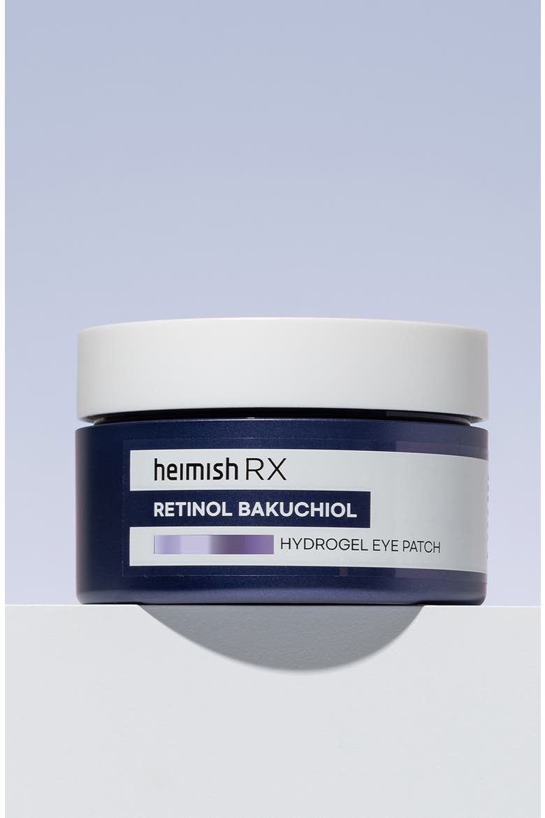 RX Retinol Bakuchiol Hydrogel Eye Patch, Alternate, color, None