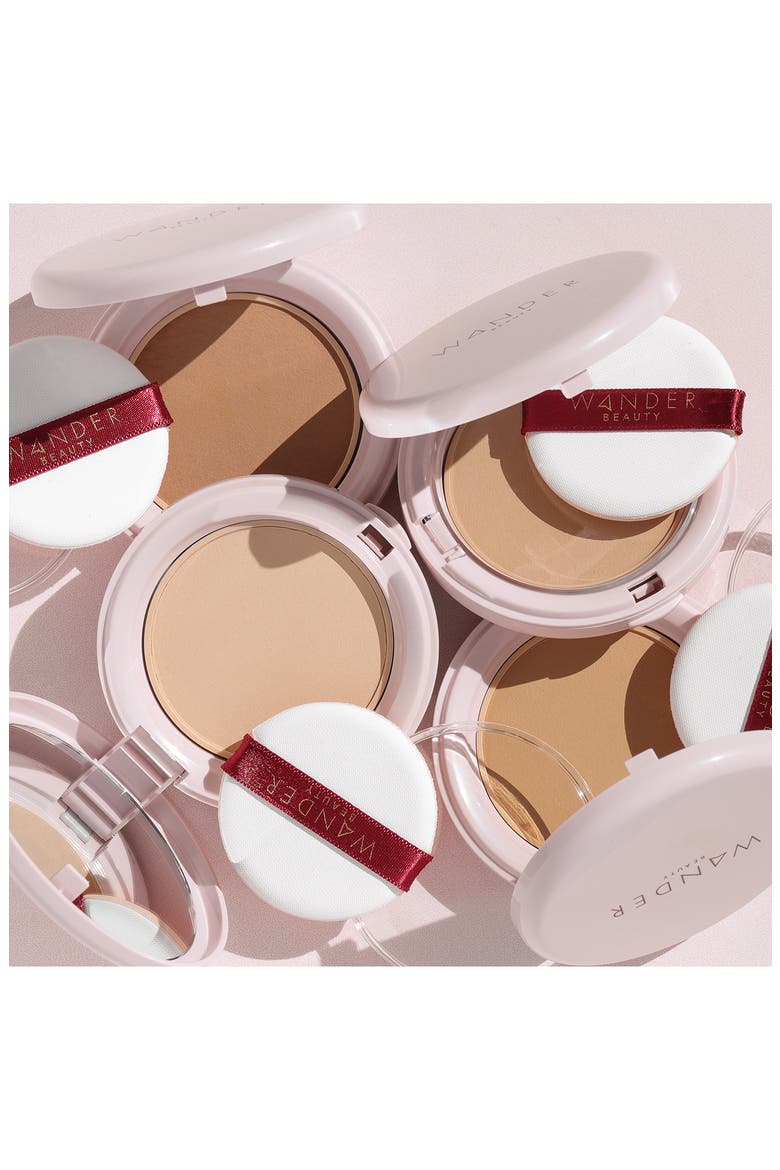 Wanderlust Full Coverage Powder Foundation, Alternate, color, GOLDEN RICH