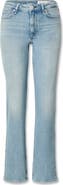 rag & bone Sutton High Waist Full Slim Cigarette Jeans