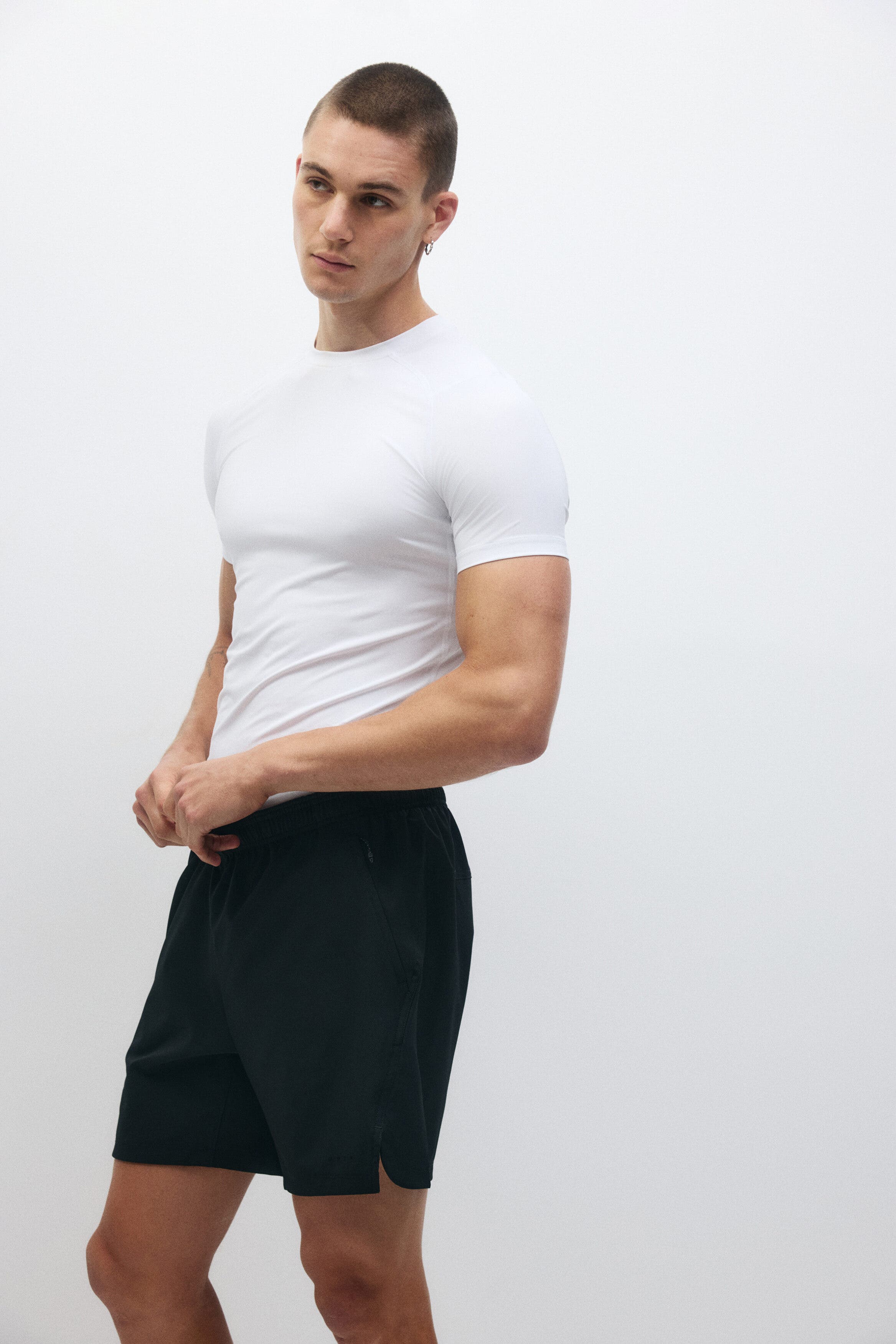 Sports Shorts With Drymove - image 2