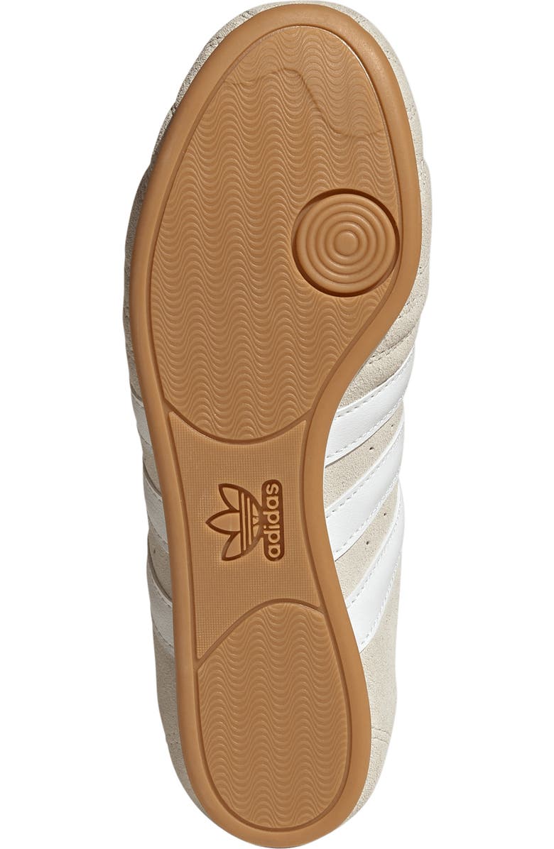 adidas Taekwondo Sneaker, Alternate, color, Alumina/ White/ Gum