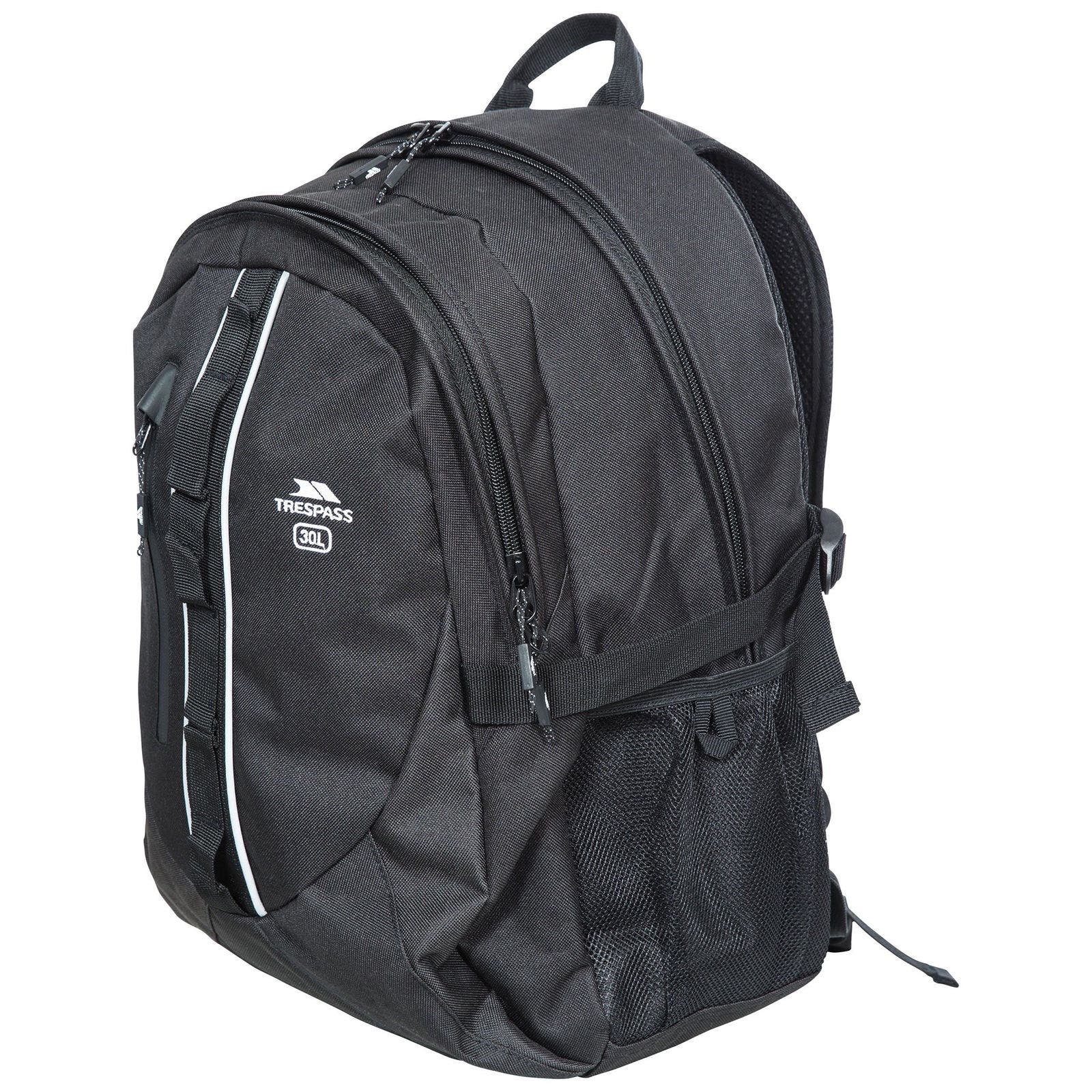 Deptron Day Knapsack, Alternate, color, Black
