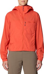 Mountain Hardwear Wind Veil Hooded Jacket