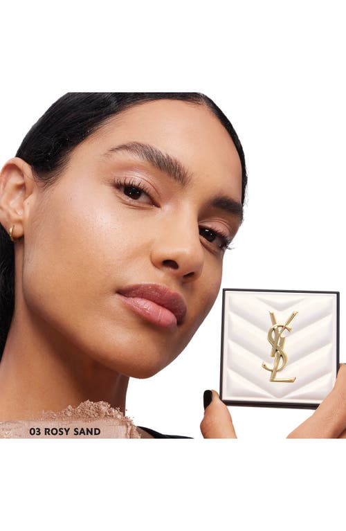 Saint Laurent Yves Contouring & Highlighting Powder