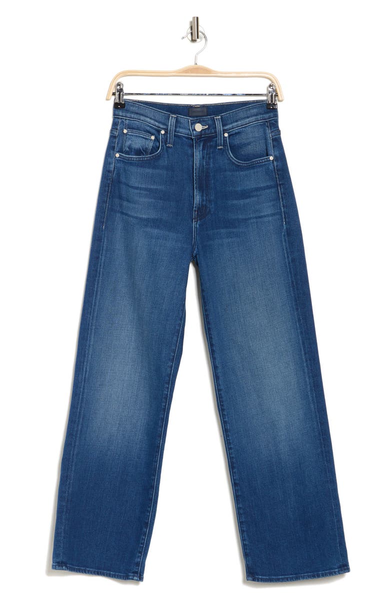 MOTHER The Rambler Zip Ankle Jeans, Alternate, color,