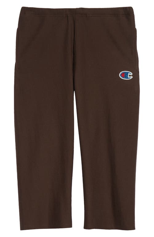 Undercover Brown Champion Edition Uc1e4512 Sweatpants In Brown