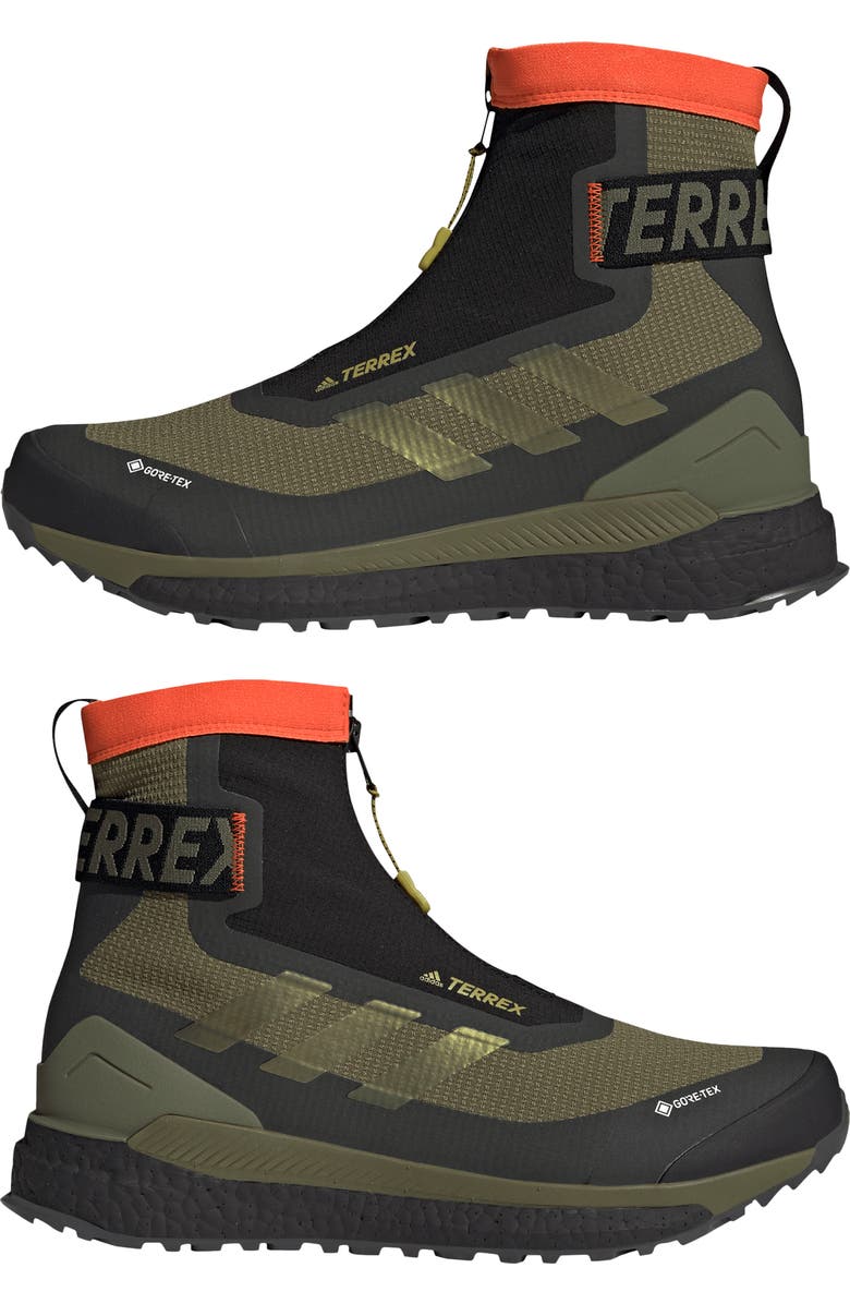 adidas Terrex Free Hiker Cold.RDY Hiking Boot, Alternate, color,