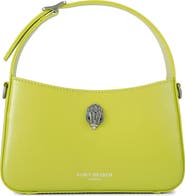 Kurt Geiger London Mini Bond Leather Top Handle Bag