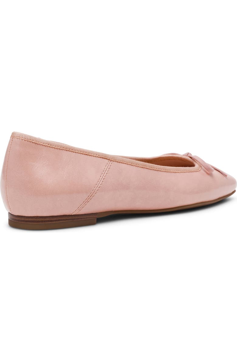 Anne Klein Ballet Flat, Alternate, color, Light Pink