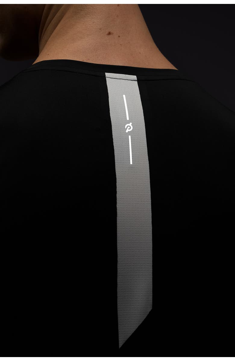 Peloton Interlock Bonded Tank, Alternate, color, Jet Black