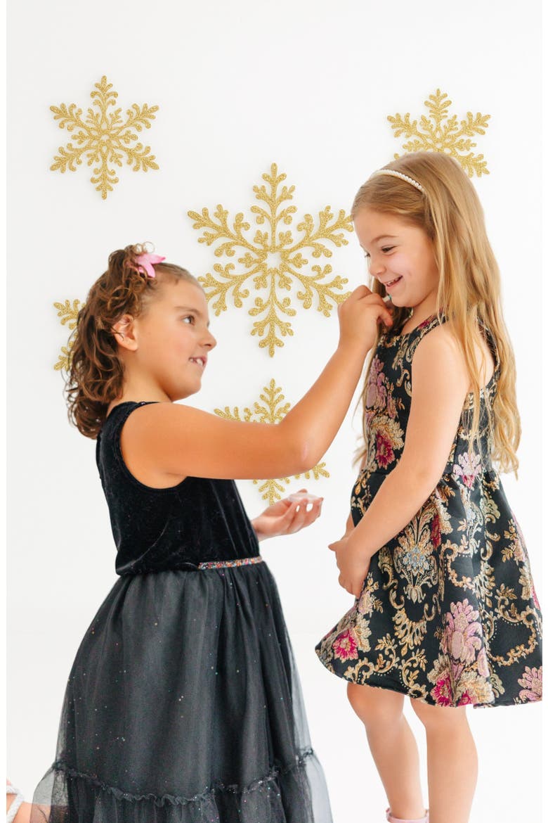 Crystal Glow - Kids' Holiday Blush and Lip Shimmer Set, Alternate, color, Multi