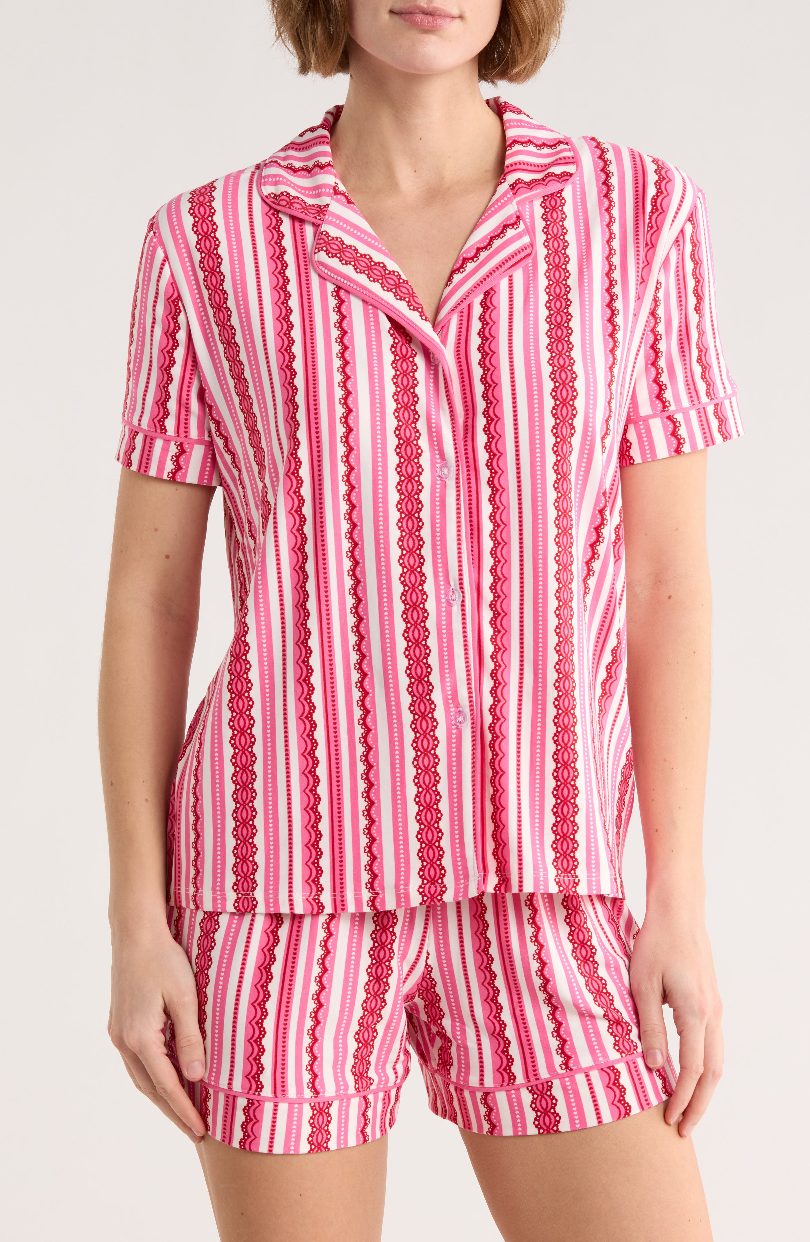 JACLYN Jersey Pajamas