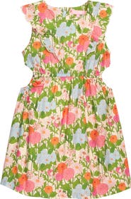 BISBY Kids' Cutout Dress