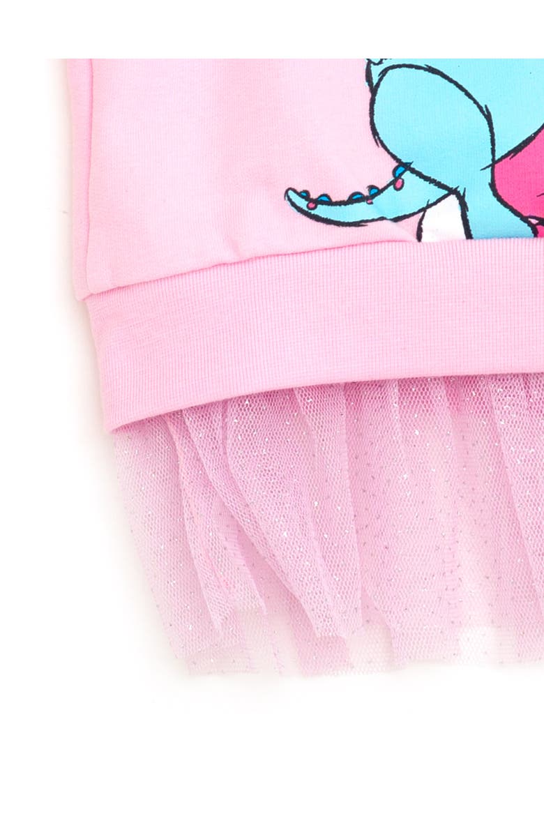 Doc Mcstuffins Fleece Pullover Hoodie, Alternate, color, Doc McStuffins Pink