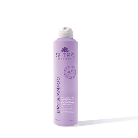 Heat Guard Dry Shampoo