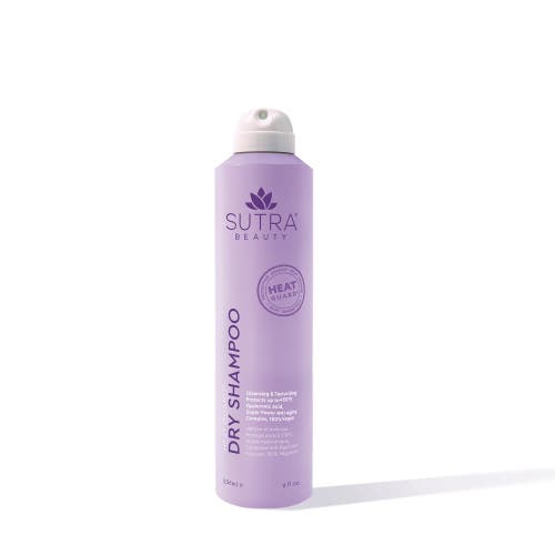 SUTRA Heat Guard Dry Shampoo in Lilac at Nordstrom