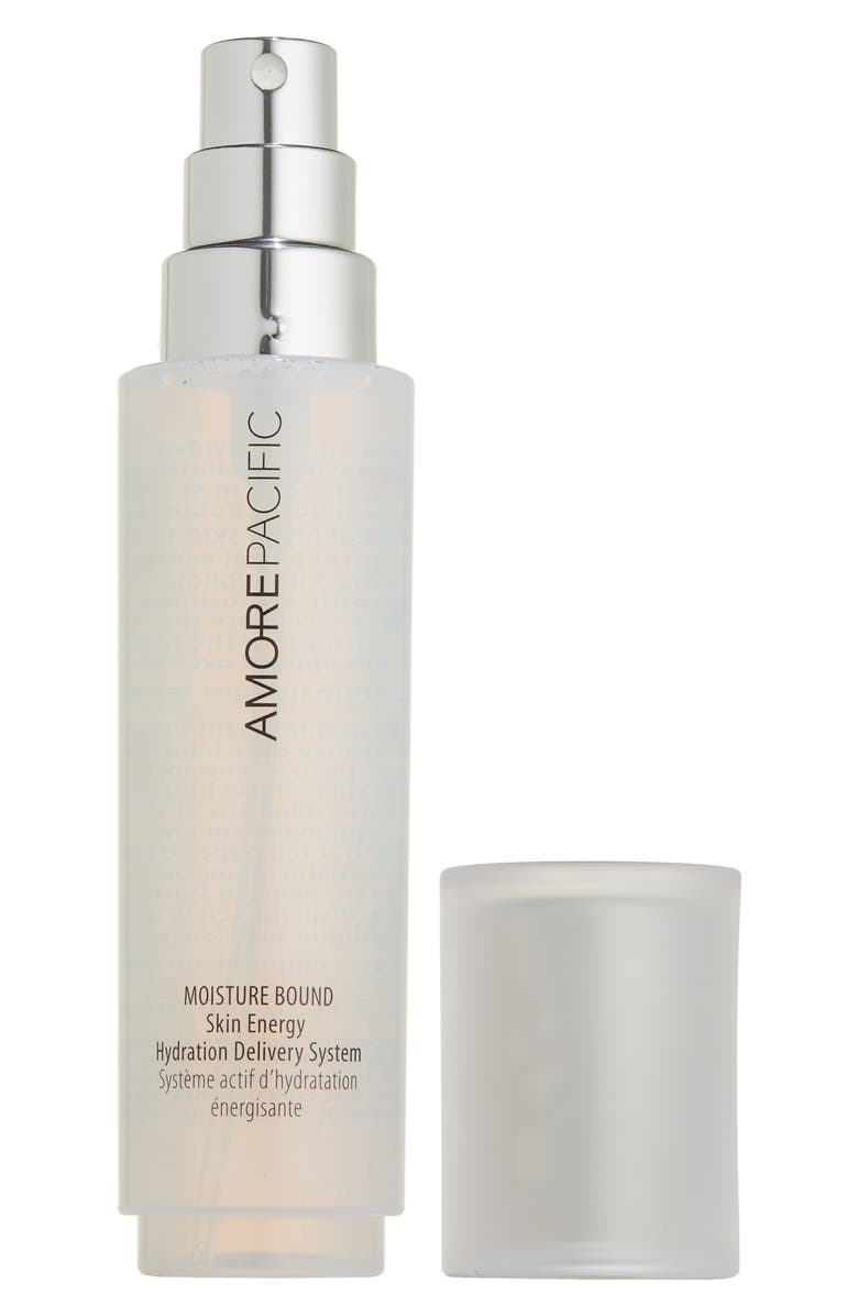 AMOREPACIFIC Moisture Bound Skin Energy Hydration Delivery Mist, Main, color, 