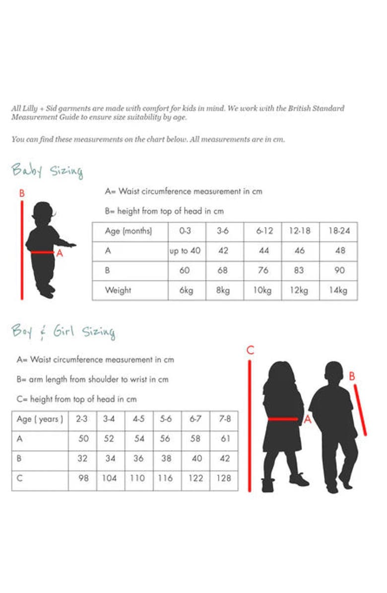 Lilly + Sid Organic Cotton Seahorse Print & Plain Top -2 Pack, Alternate, color, Multi