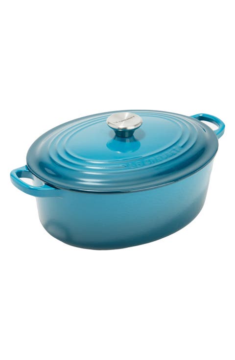 4.5-Quart Oval Dutch Oven