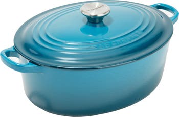 4.5-Quart Oval Dutch Oven