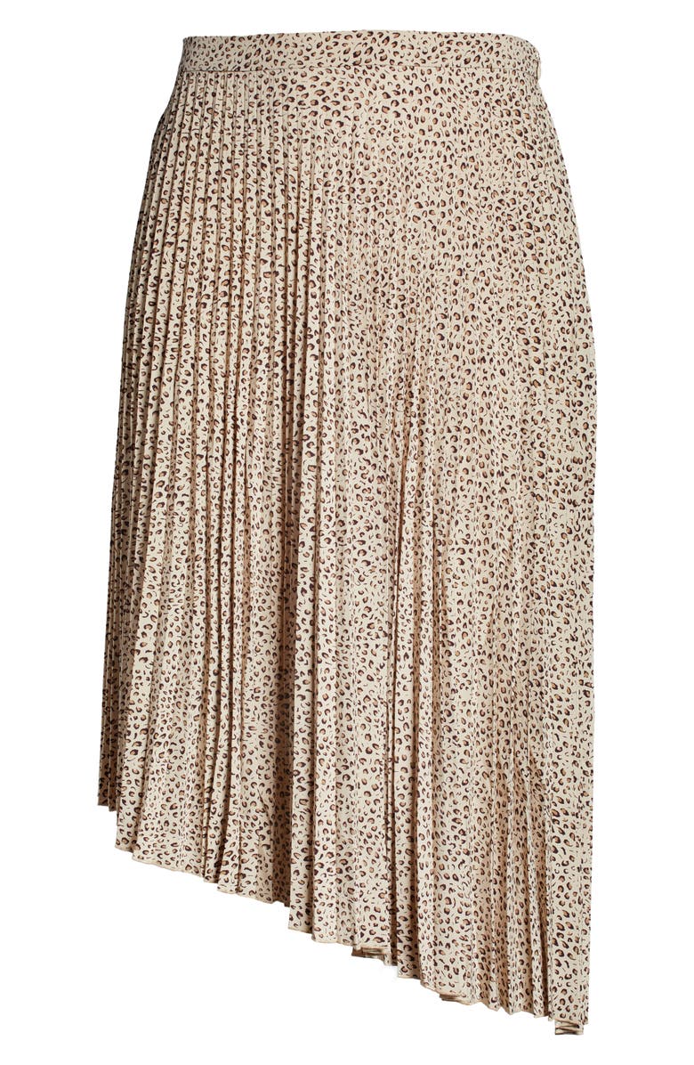 Sanctuary Pleated Skirt, Alternate, color,