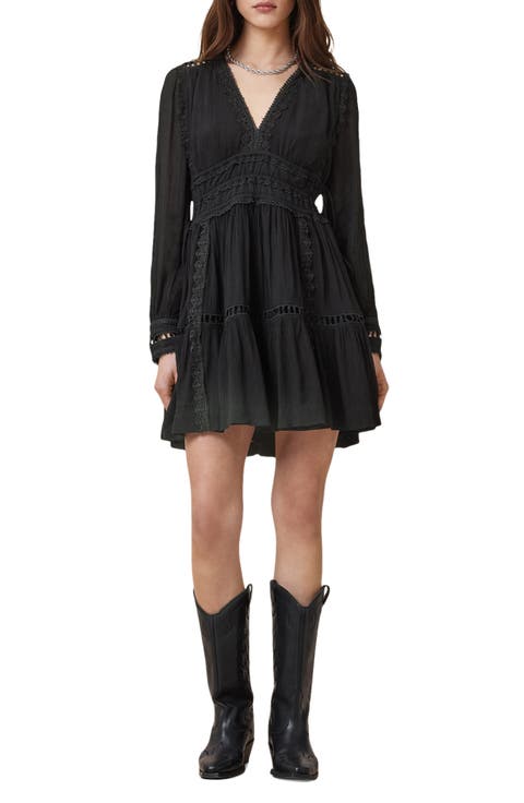 AllSaints Little Black Dresses | Nordstrom