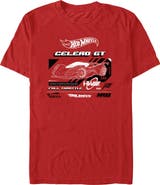 Hot Wheels Men's Hot Wheels High Performance Celero GT Graphic T-Shirt