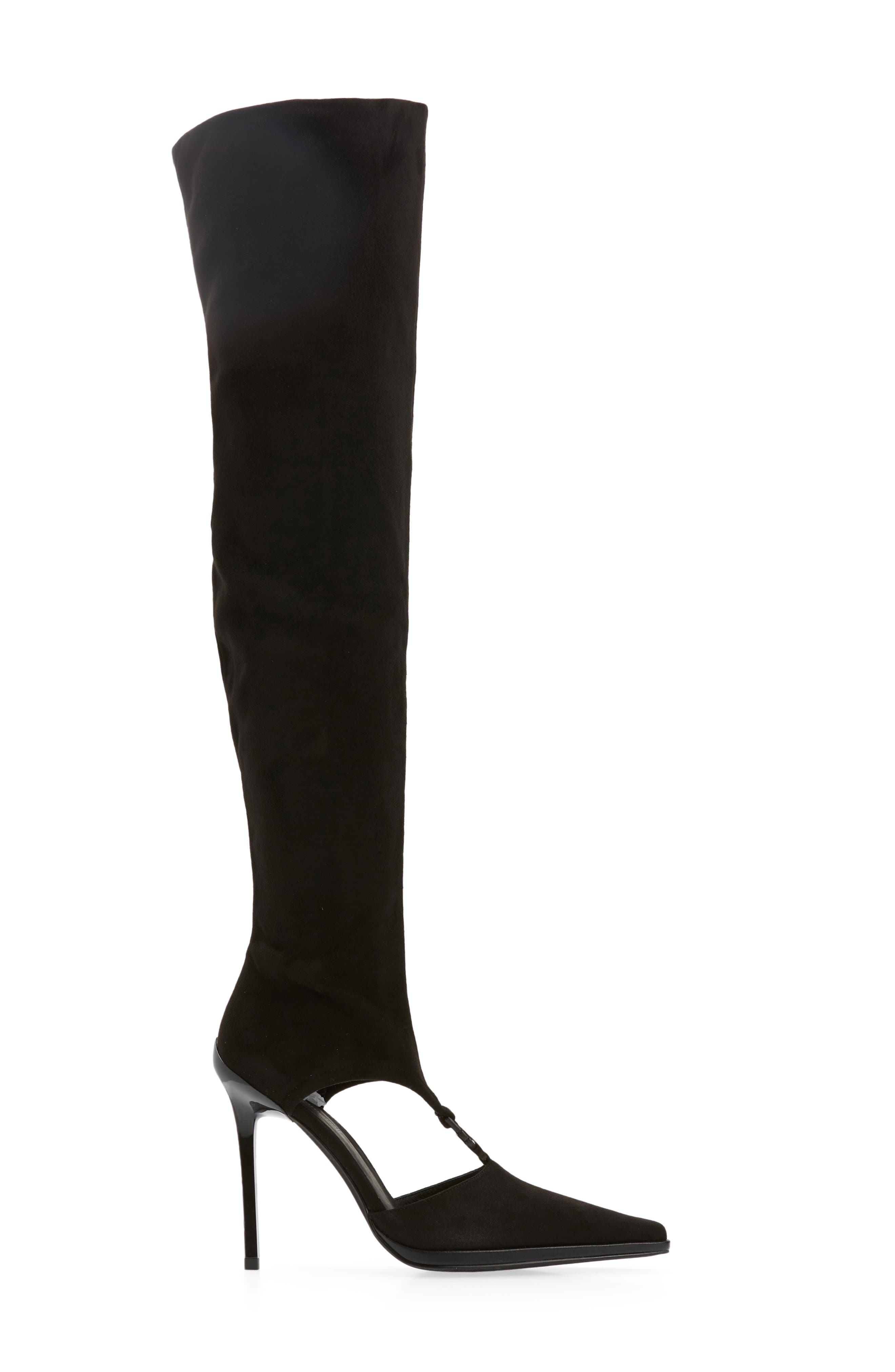 Jeffrey Campbell Vortex Over the Knee Boot, Alternate, color, 