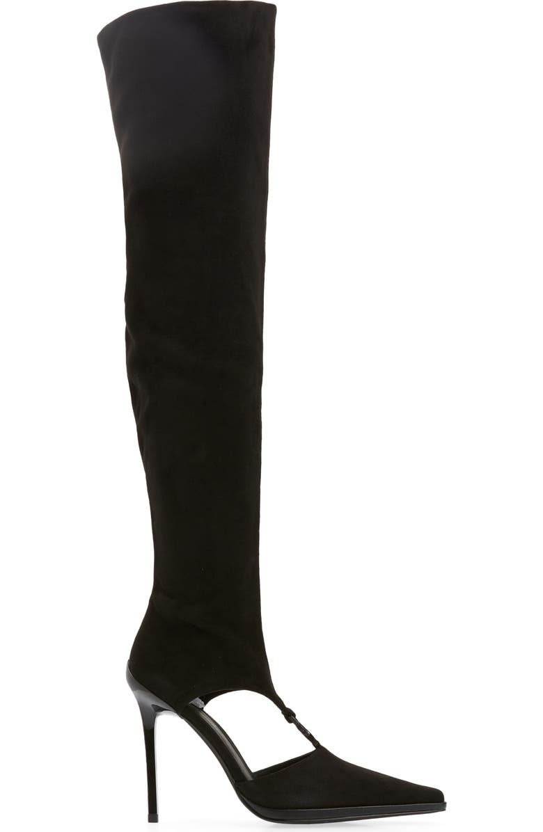 Jeffrey Campbell Vortex Over the Knee Boot, Alternate, color,