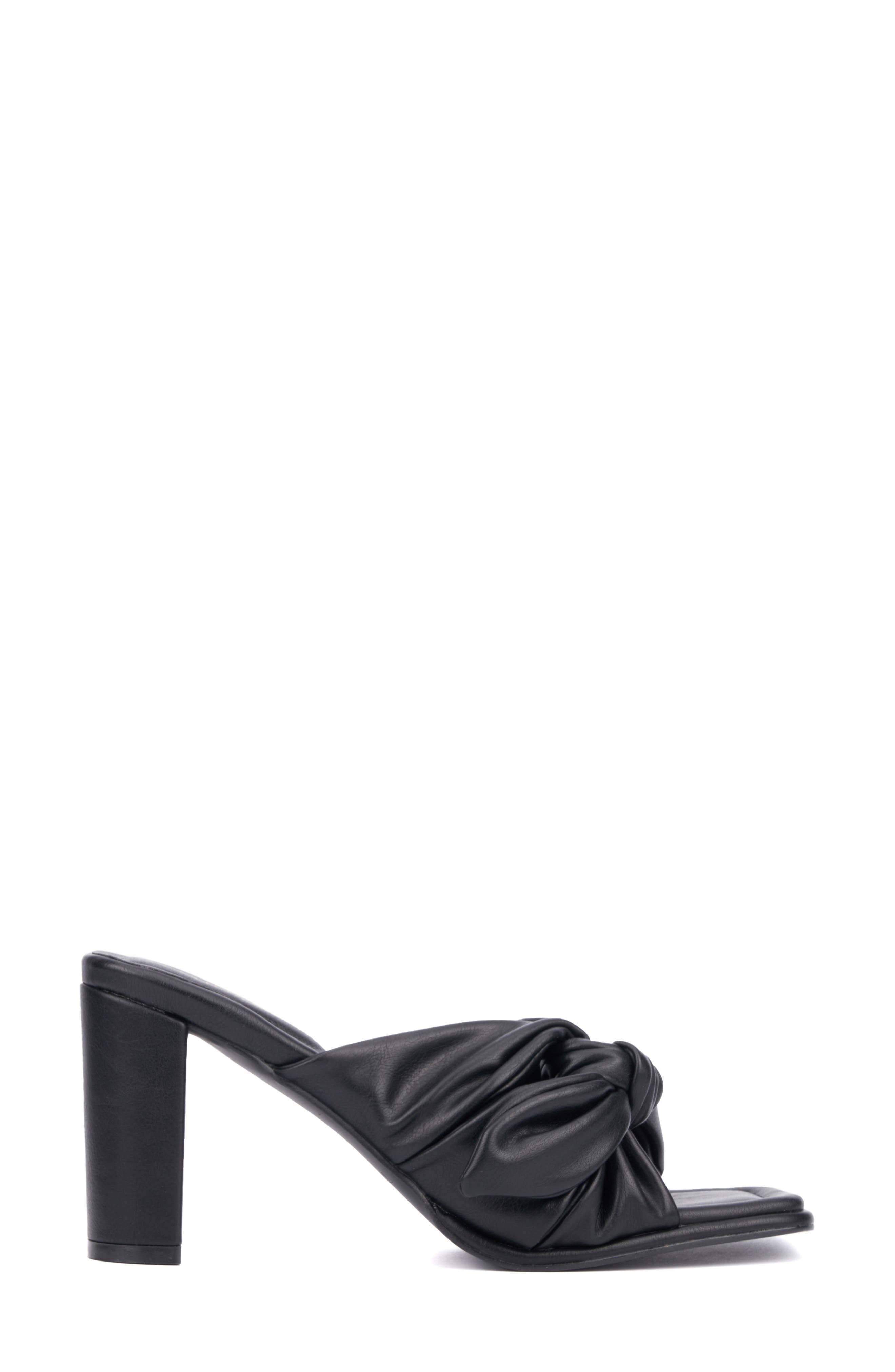 TORGEIS Deanna Knotted Sandal, Alternate, color, 