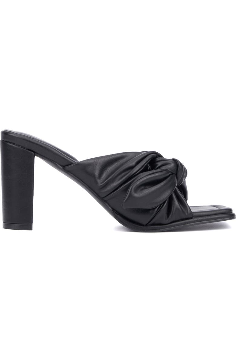 TORGEIS Deanna Knotted Sandal, Alternate, color,