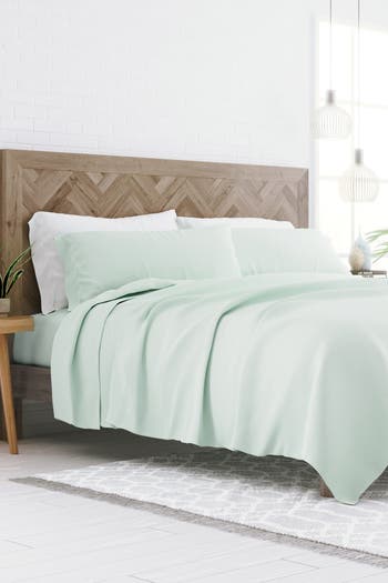 Premium Ultra Soft 4-Piece Bed Sheets Set