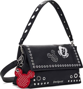 Mickey Mouse Crossbody Bag