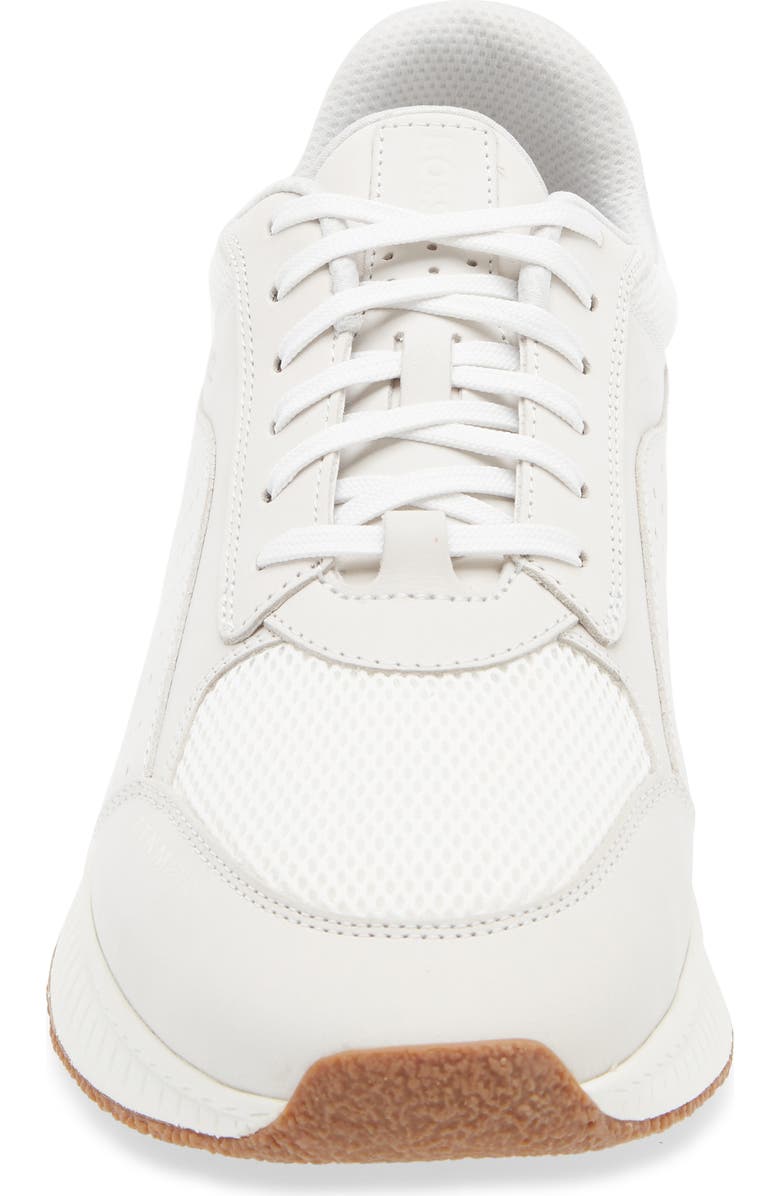 BOSS TTNM Evo Runn Sneaker, Alternate, color, Natural