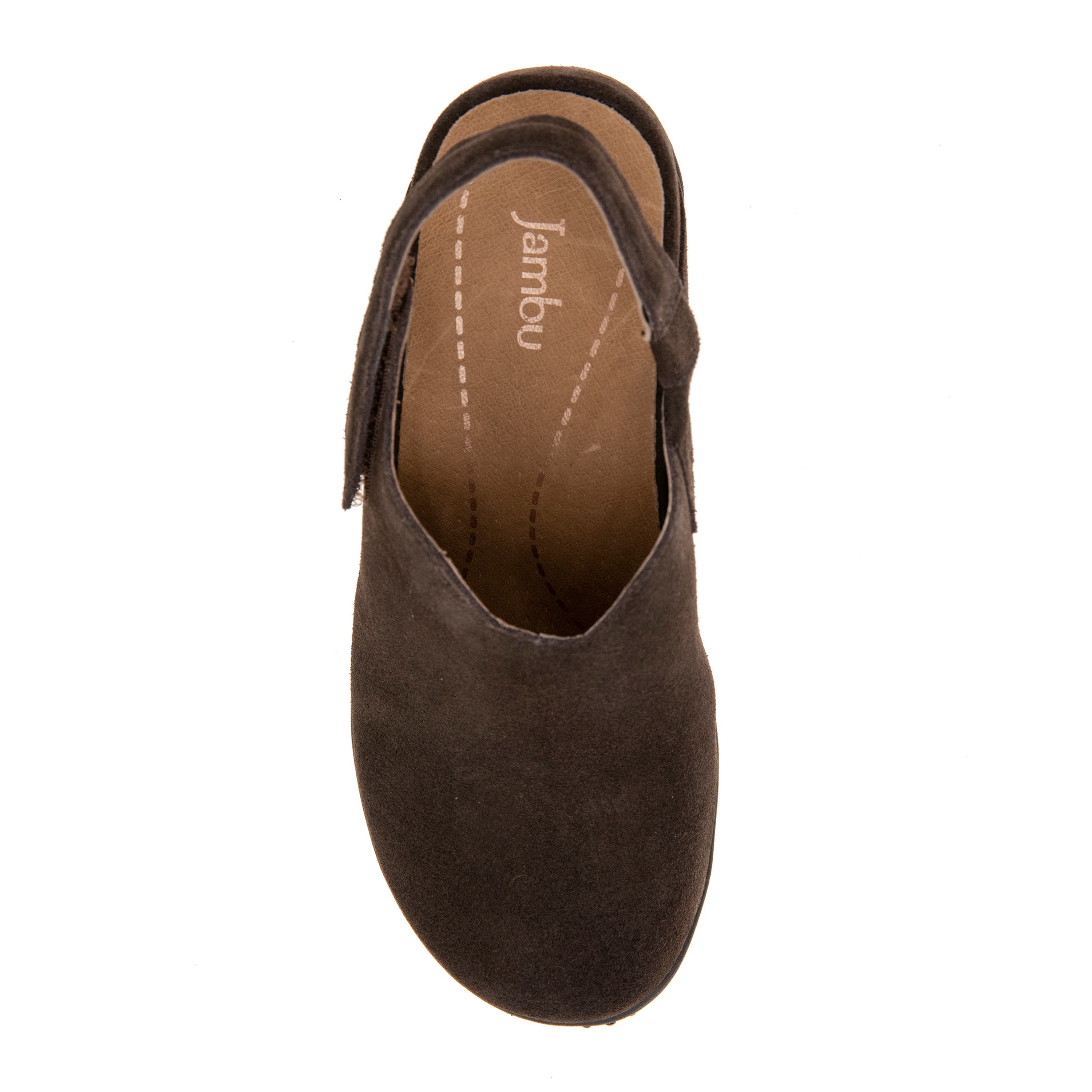 Nori Casual Shoe, Alternate, color, CHOCOLATE