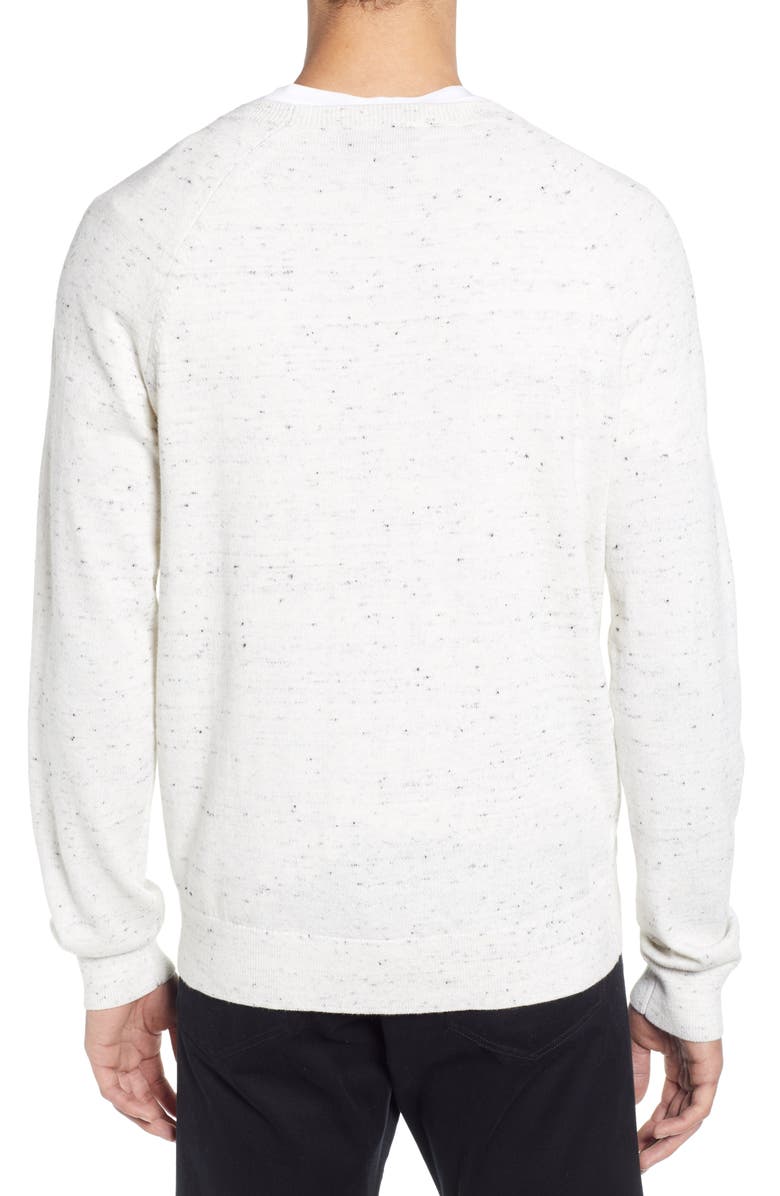 Vince Raglan Slim Fit Sweater, Alternate, color, 