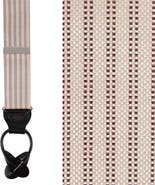 Trafalgar Booker Southern Gentleman Silk Button End Suspenders