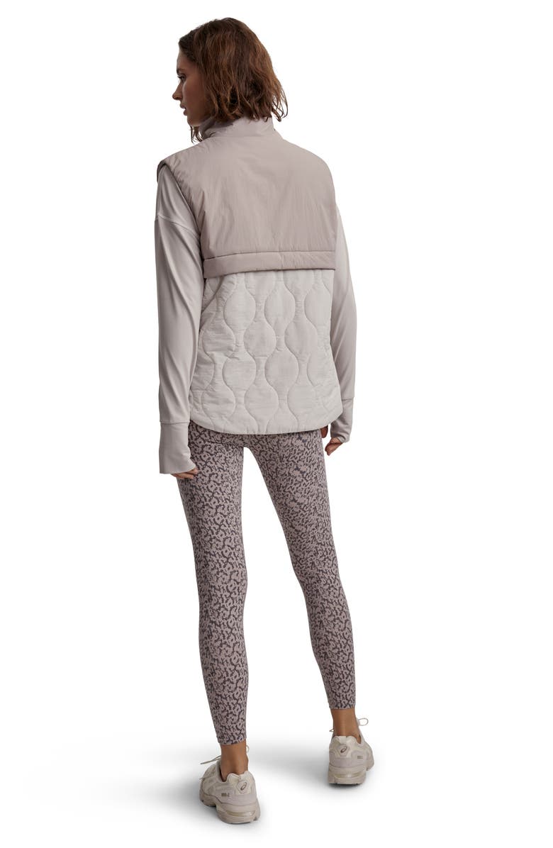 Varley Caitlin Quilt Vest, Alternate, color, 