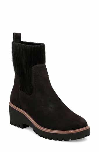 MIA Cleste Wedge Bootie Women Nordstrom