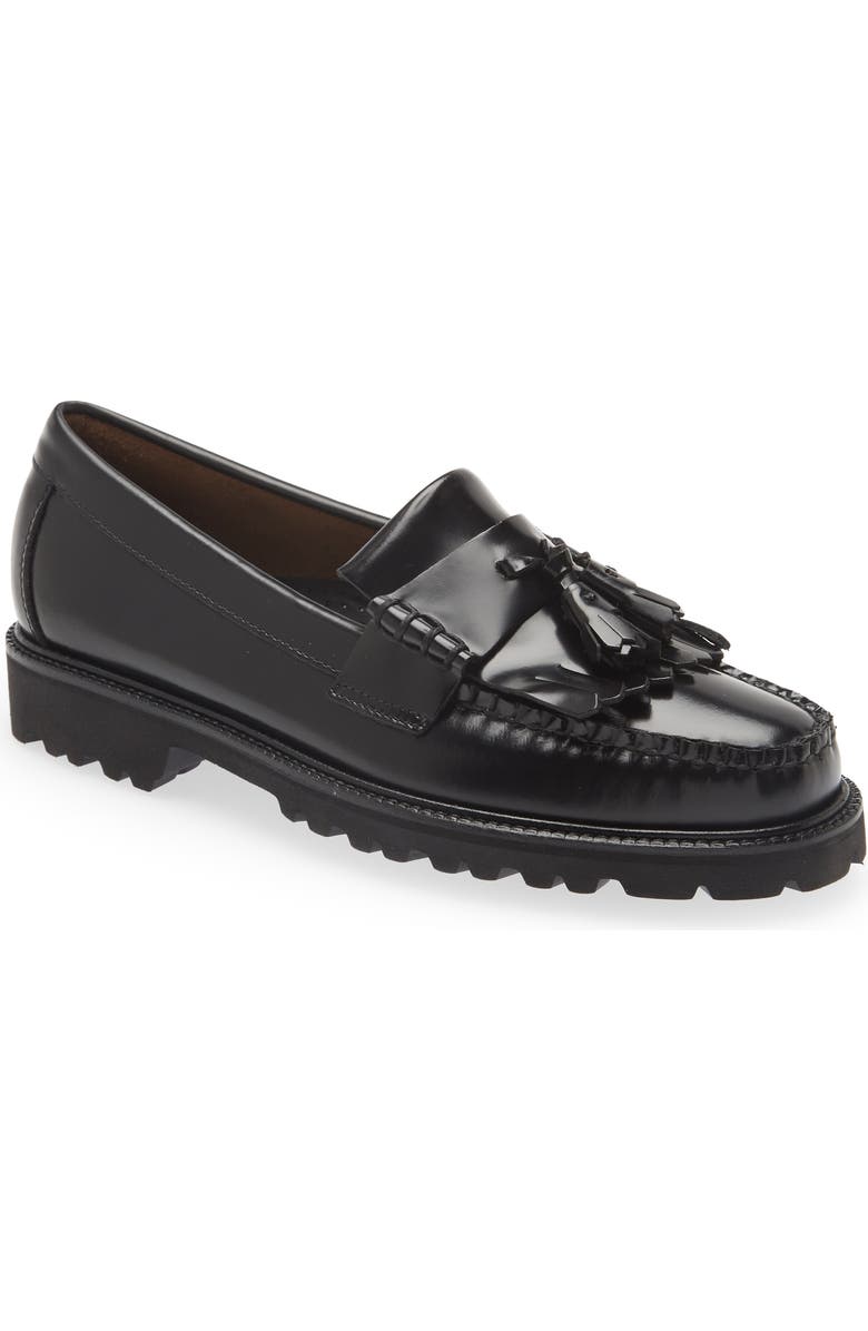 G.H.BASS Layton Lug Sole Loafer, Main, color,