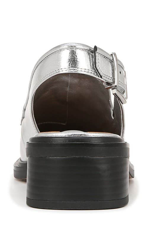 FRANCO SARTO FRANCO SARTO GIADA SLINGBACK LOAFER PUMP