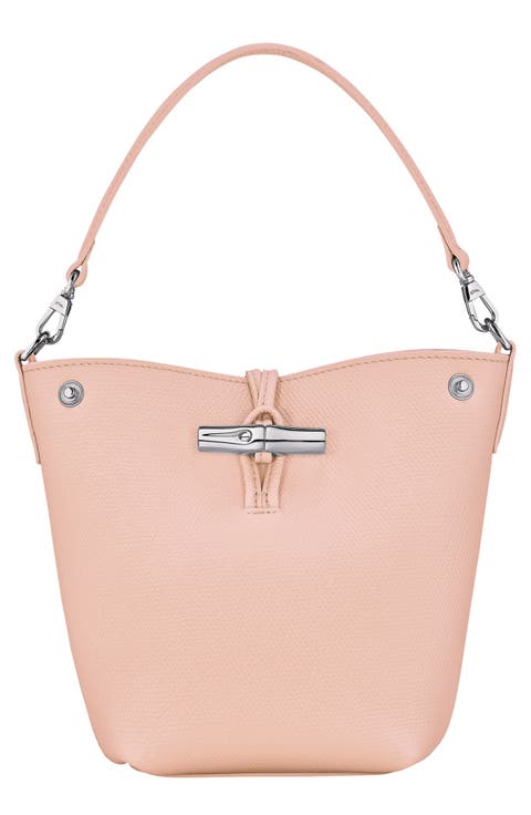 Extra Small Le Roseau Bucket Bag