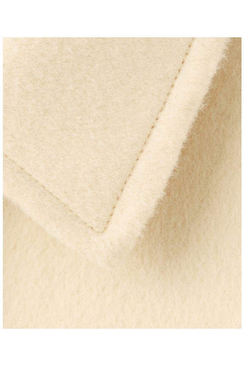 Wool Blend Jacket, Alternate, color, VANILLA