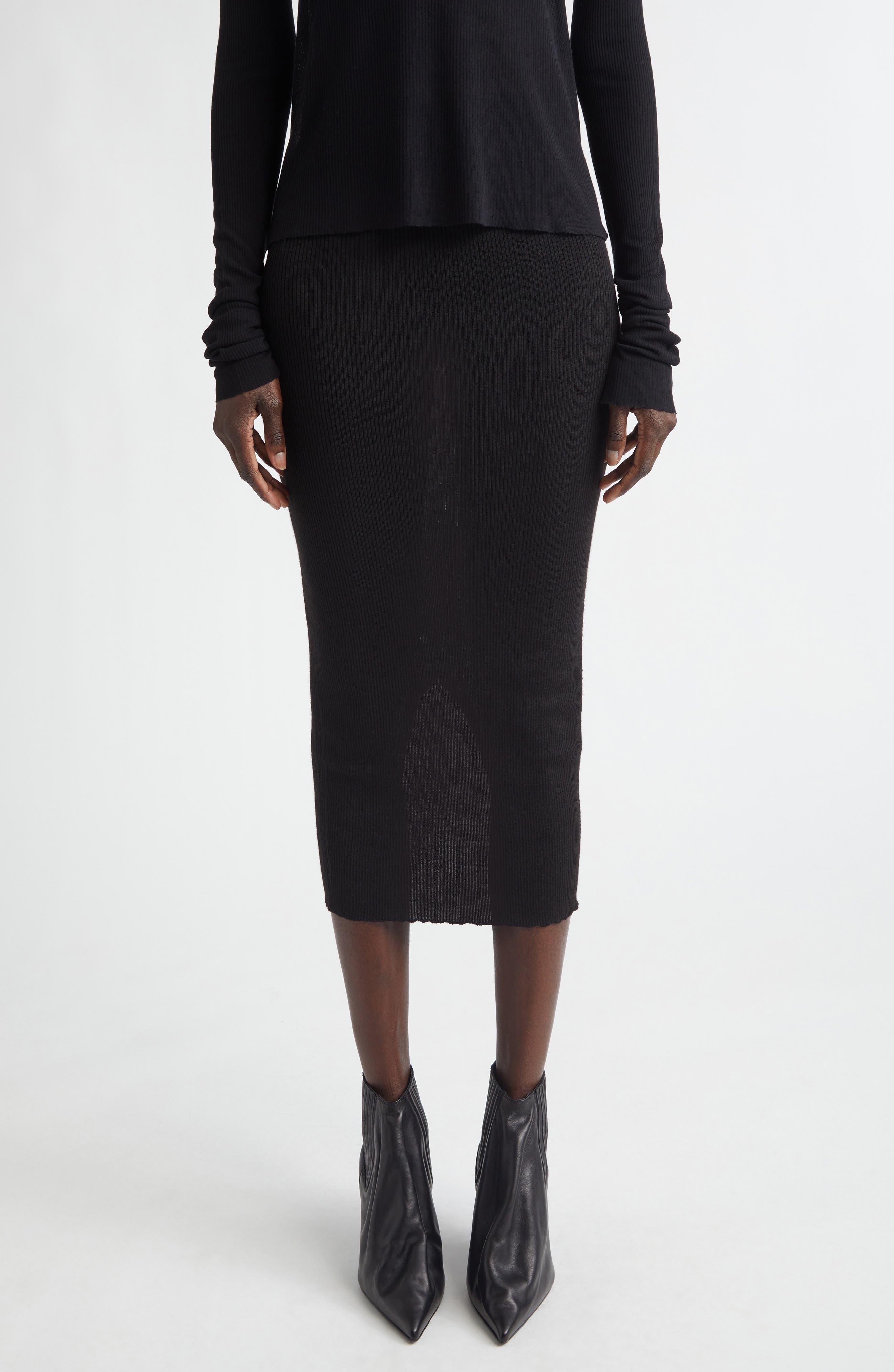 selected BLACK