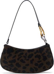 STAUD Ollie Leather Shoulder Bag