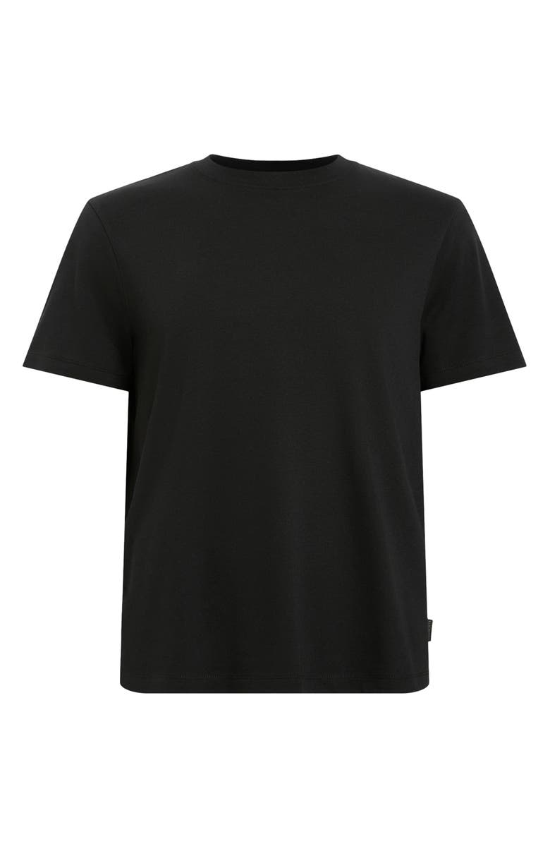 AllSaints Slater Short Sleeve Cotton & Modal Crewneck T-Shirt, Alternate, color,