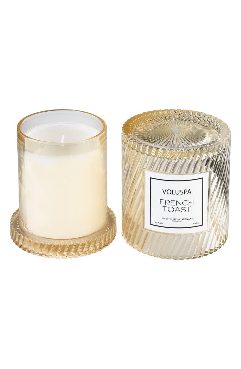 Voluspa Macaron Icon Cloche Cover Candle, Alternate, color, 
